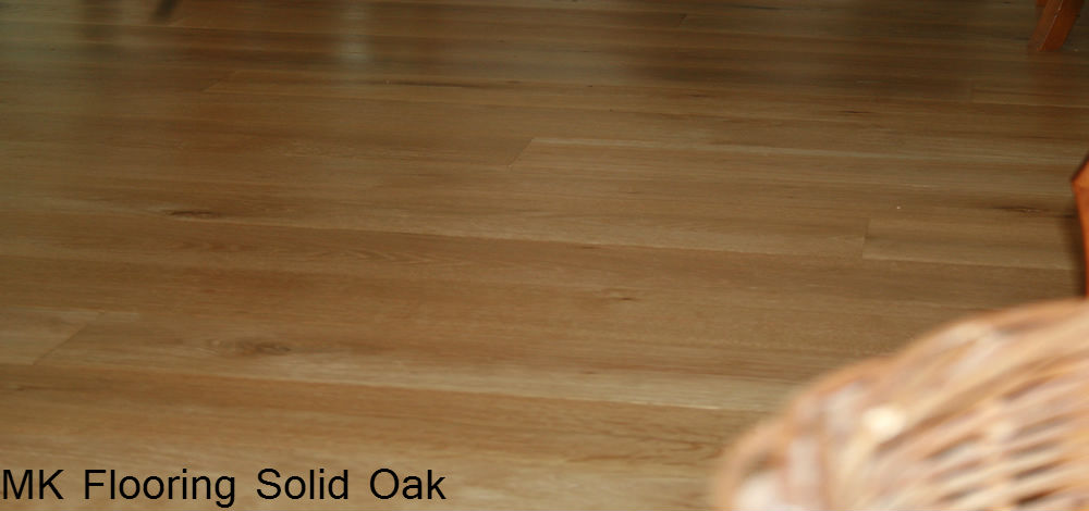 Milton Keynes Flooring - Solid Oak Flooring